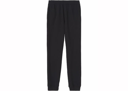 Burberry Logo-Embossed Trackpants Black