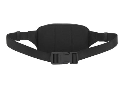 Burberry Logo Print Nylon Cannon Bum Bag Small Black