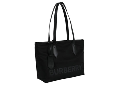 Burberry Logo Tote Black