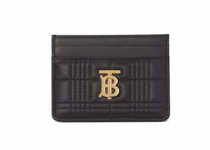 Burberry Lola Card Holder Black