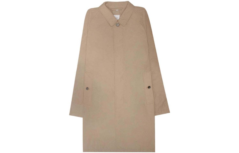 Burberry Long Coat Beige