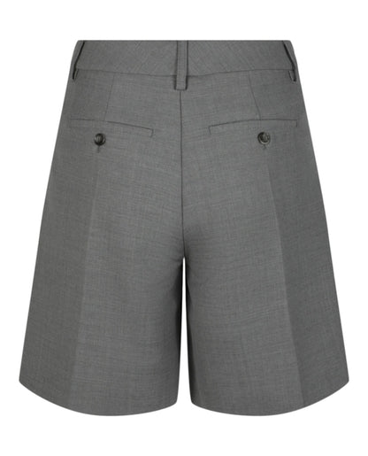 Burberry Lorie Trouser Shorts Grey