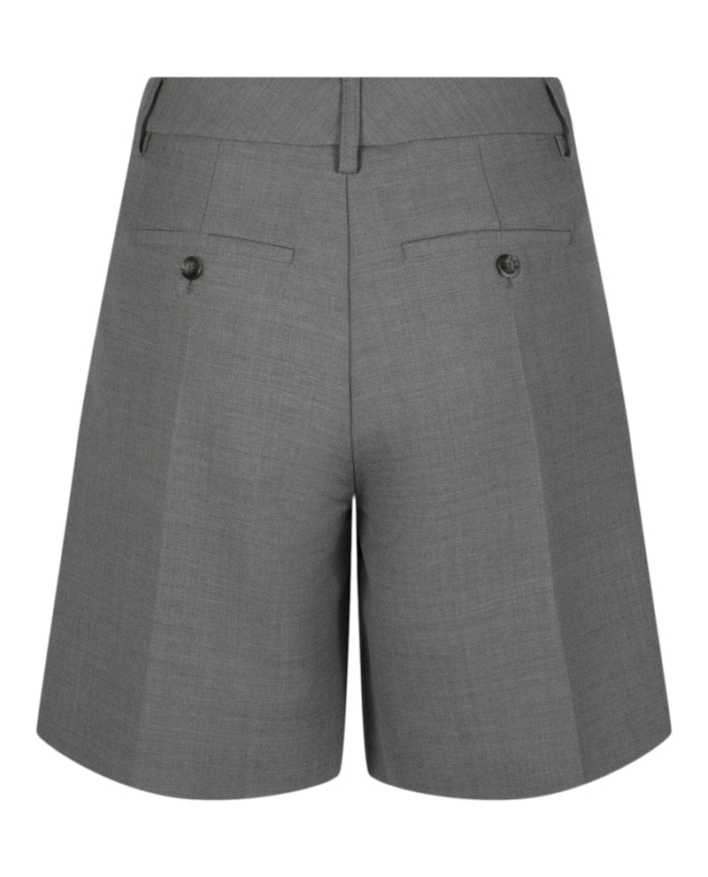 Burberry Lorie Trouser Shorts Grey