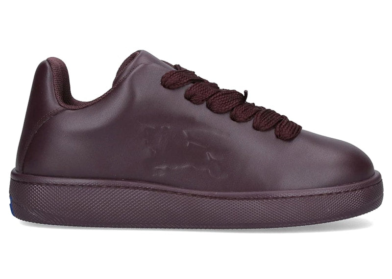 Burberry Low-Top Skateboard Shoes Black