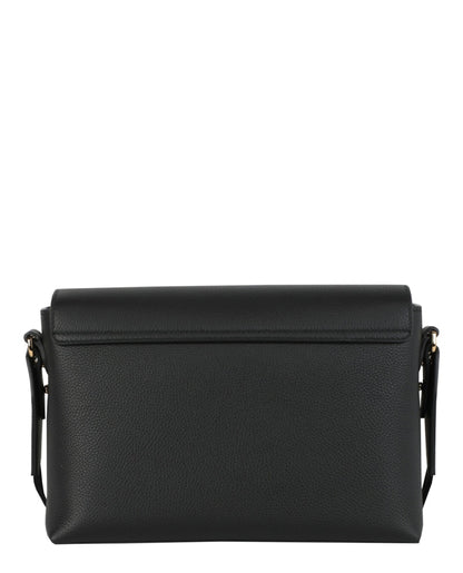 Burberry Medium Note Bag Black