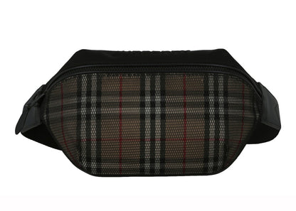 Burberry Nova Check Printed Belt Bag Beige