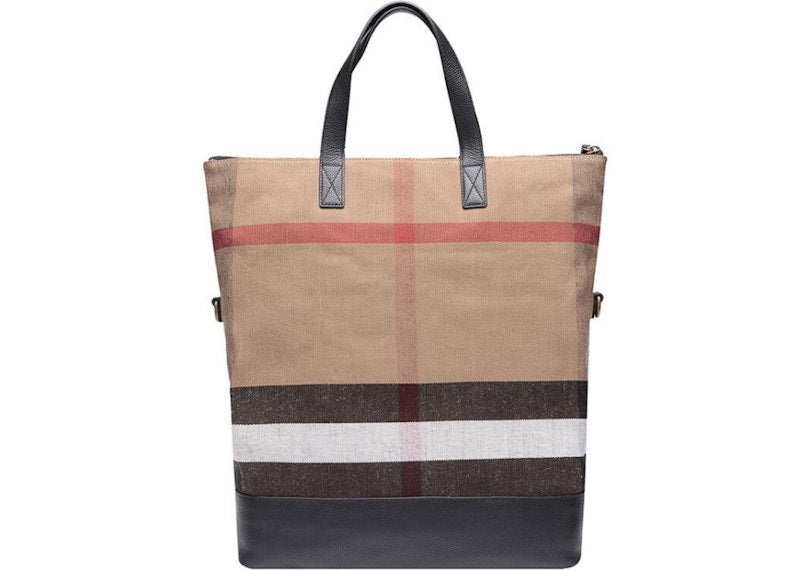 Burberry Nova Tote Beige