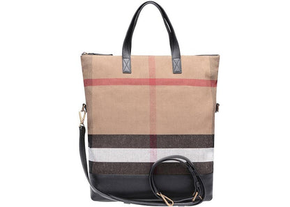 Burberry Nova Tote Beige