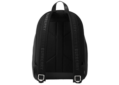 Burberry Nylon Backpack Black