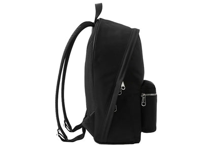 Burberry Nylon Backpack Black