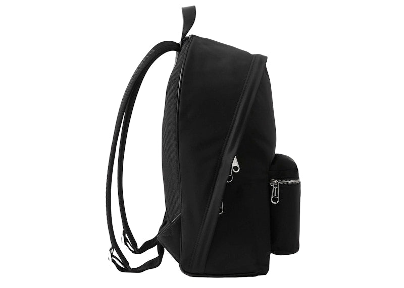 Burberry Nylon Backpack Black