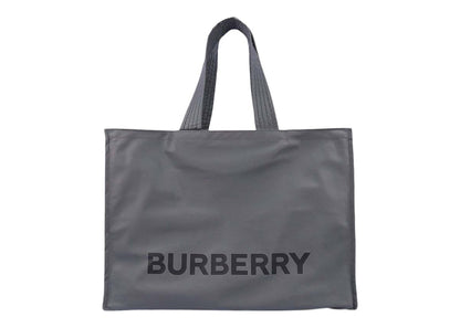 Burberry Nylon Tote Bag Grey