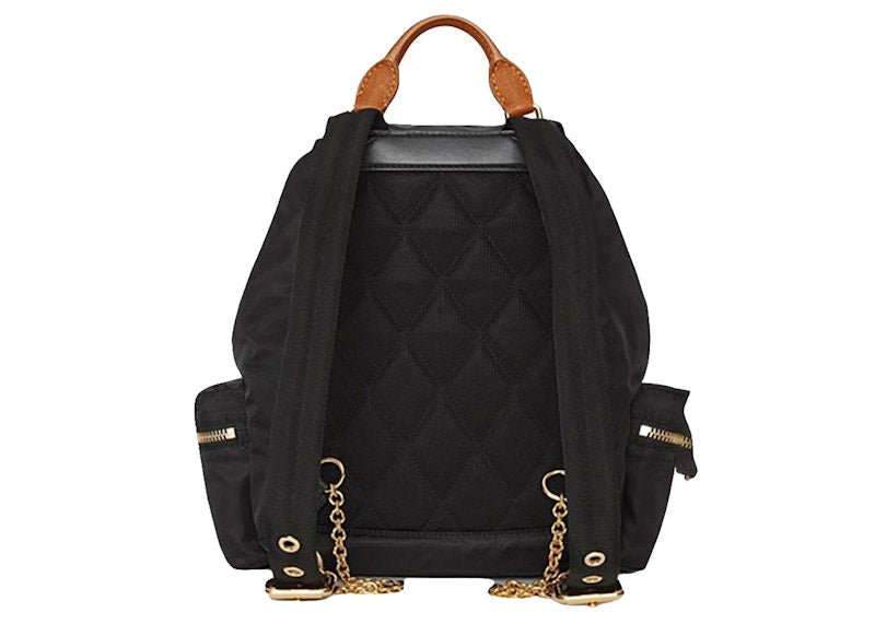 Burberry Prorsum Backpack Black