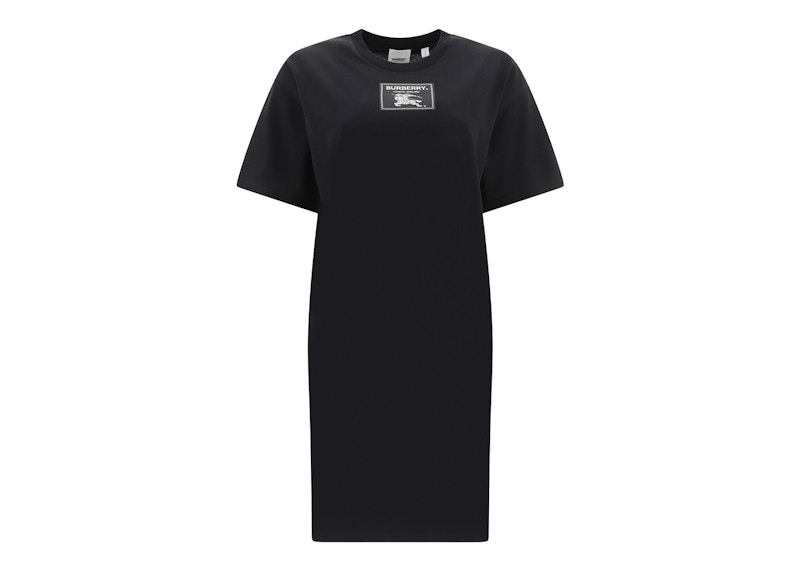 Burberry Prorsum Label Dress Black
