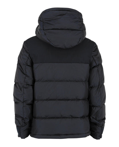 Burberry Quilted Down Short Jacket Navy