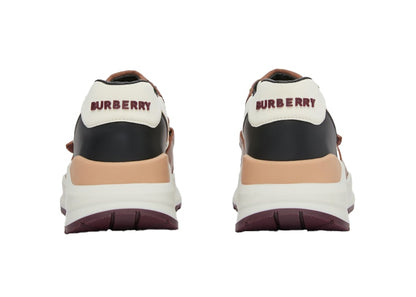 Burberry Ramsey Beige Brown Check (Women's)