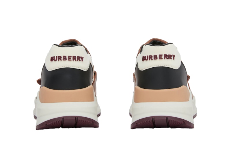 Burberry Ramsey Beige Brown Check (Women's)
