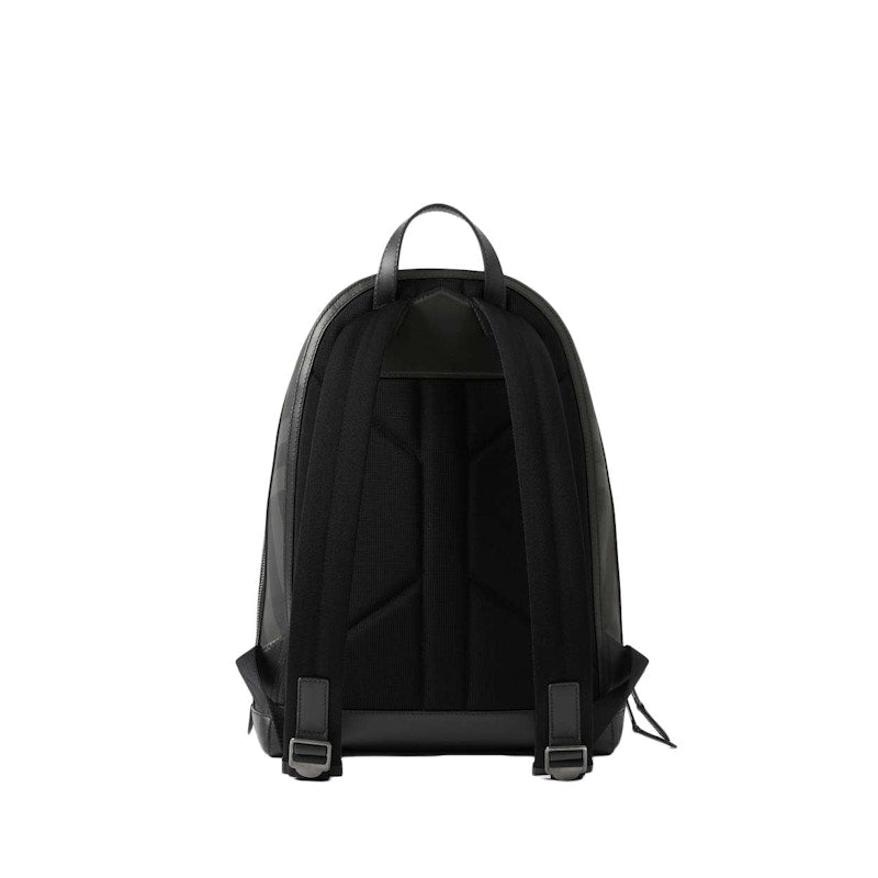 Burberry Rocco Backpack Charcoal