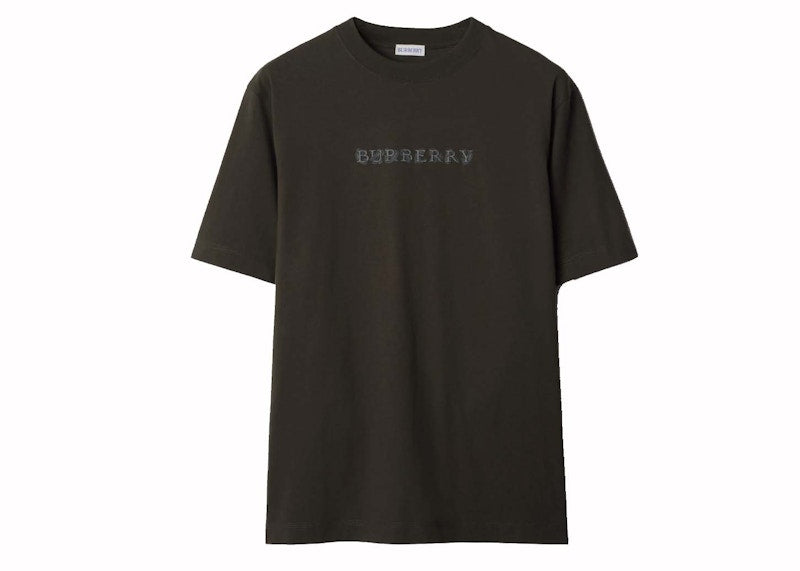 Burberry Short Sleeve T-Shirt Shadow
