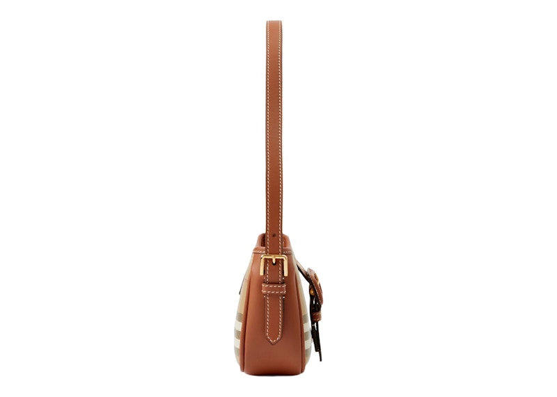 Burberry Sling Bag Archive Beige/Briar Brown