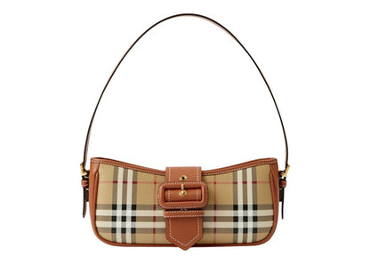 Burberry Sling Bag Archive Beige/Briar Brown