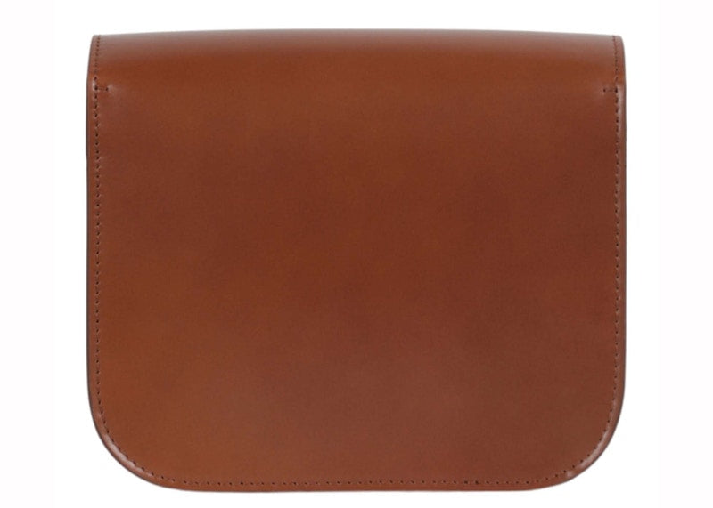 Burberry Small Elizabeth Crossbody Camel