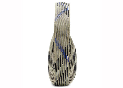 Burberry Small Knit Bag Lichen