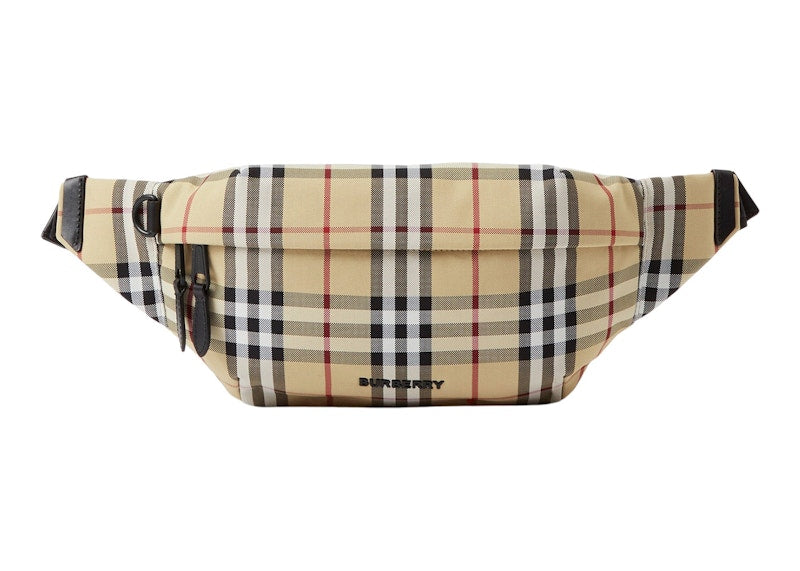 Burberry Sonny Belt Bag Archive Beige