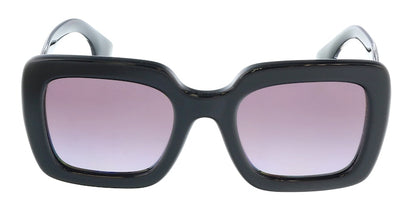 Burberry Square Sunglasses Black (0BE4284)