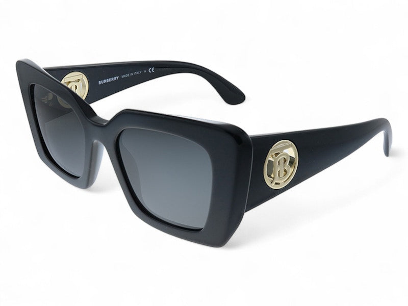 Burberry Square Sunglasses Black (BE_4344_300187)