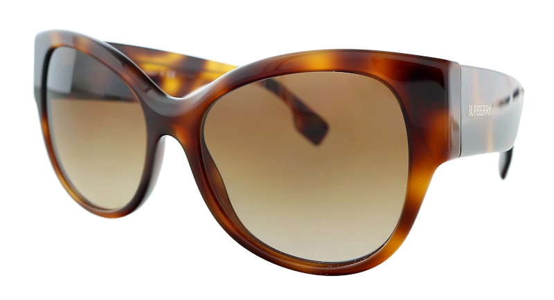 Burberry Square Sunglasses Havana (0BE4294 33163B)