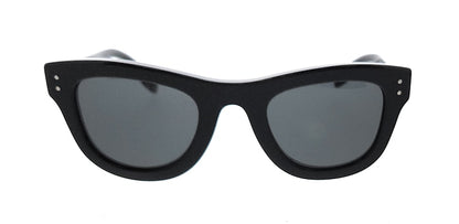 Burberry Square Sunglasses Navy Check (0BE4352 394787)
