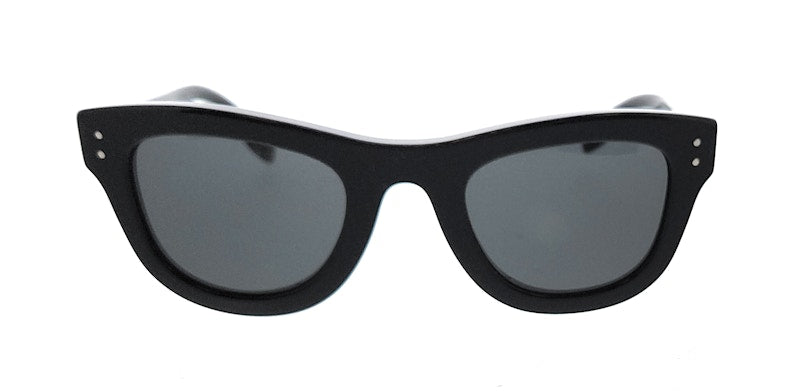 Burberry Square Sunglasses Navy Check (0BE4352 394787)