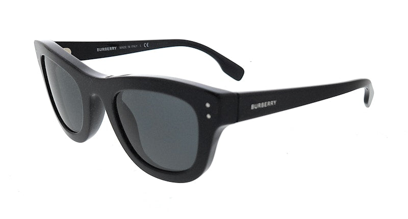 Burberry Square Sunglasses Navy Check (0BE4352 394787)