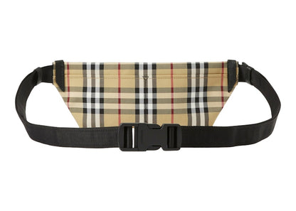 Burberry Stevie Belt Bag Archive Beige