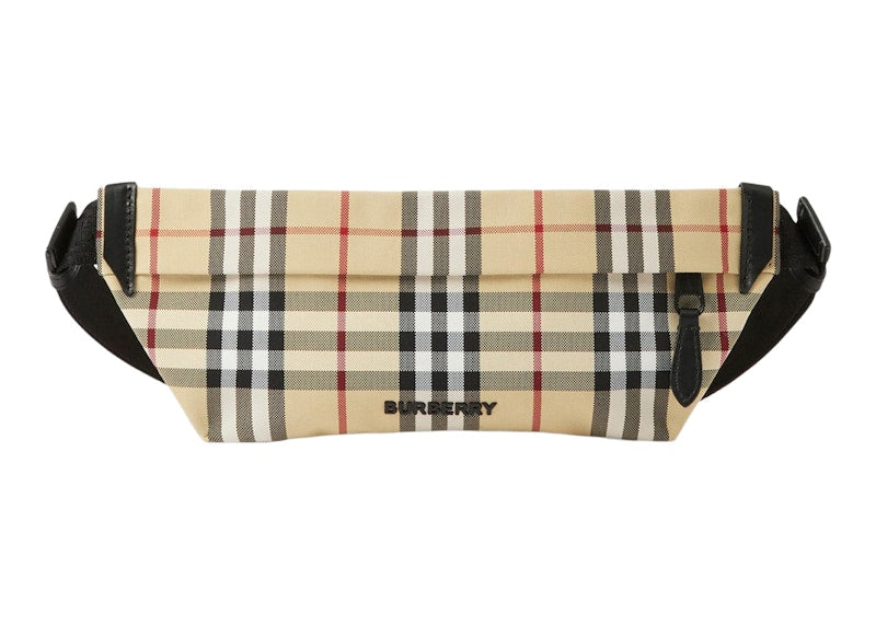Burberry Stevie Belt Bag Archive Beige