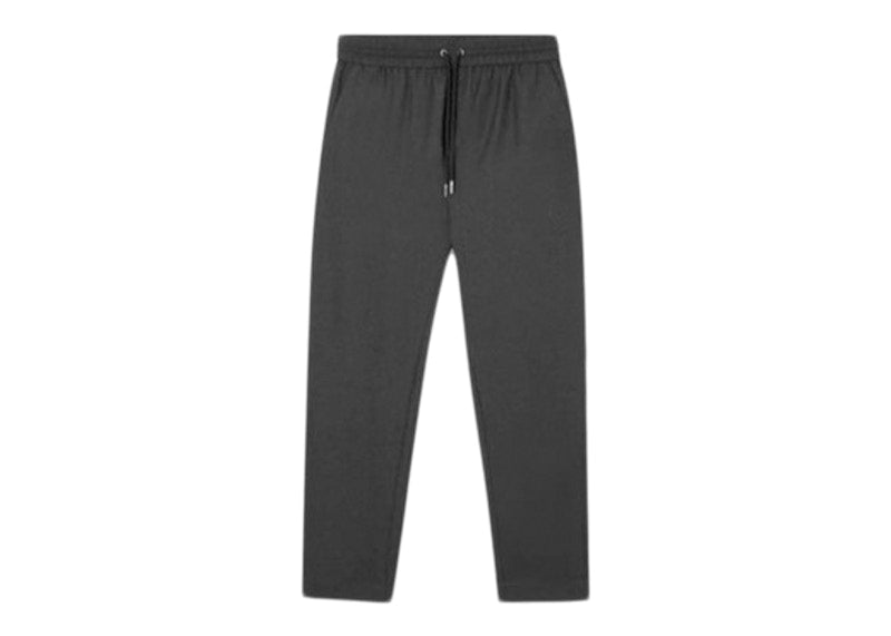 Burberry String Jogging Pants Black