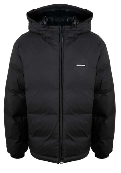 Burberry Sunderland Down Jacket Black