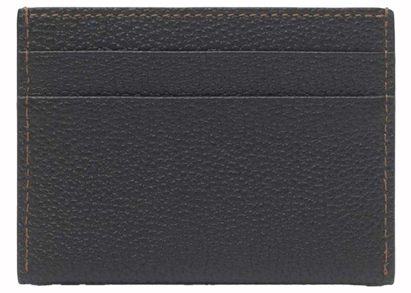 Burberry TB Card Case Black