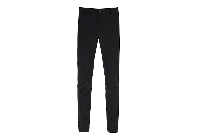Burberry Tailored Chino Pants Black
