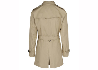 Burberry Trench Coat Beige