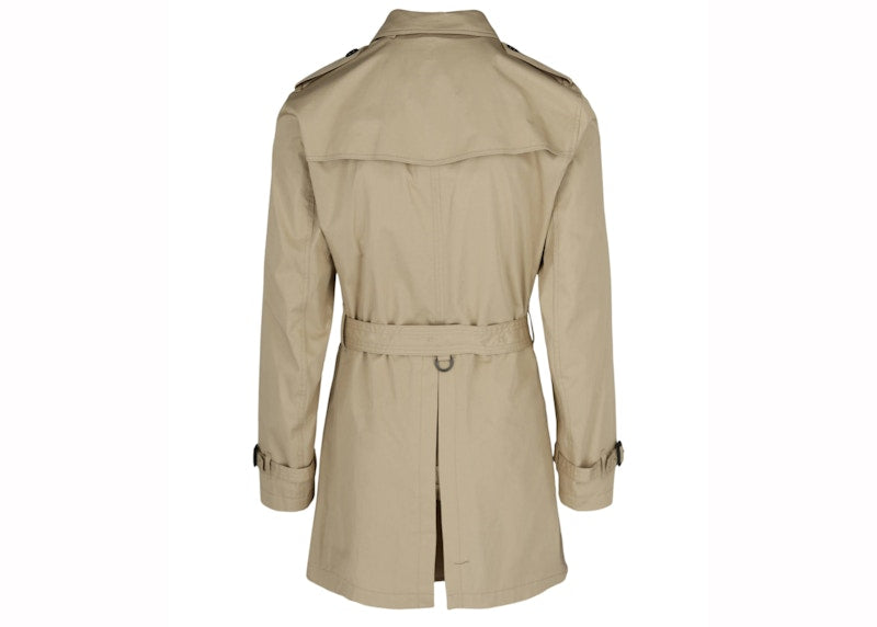 Burberry Trench Coat Beige