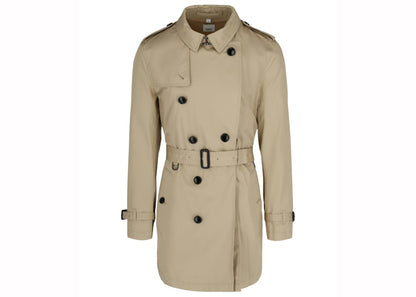 Burberry Trench Coat Beige
