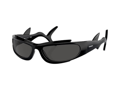 Burberry Turner Shark Sunglasses Black