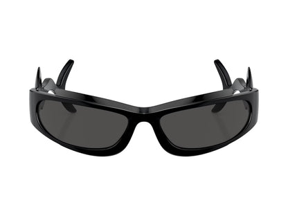 Burberry Turner Shark Sunglasses Black