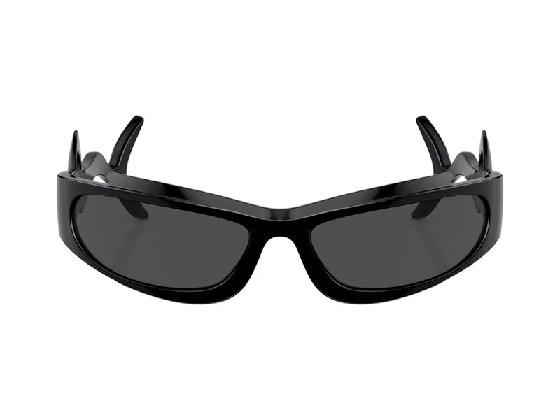Burberry Turner Shark Sunglasses Black