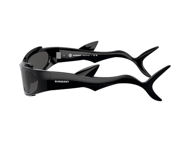 Burberry Turner Shark Sunglasses Black