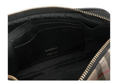 Burberry Vintage Check Belt Bag Beige