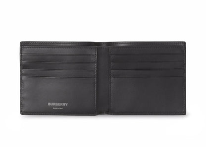 Burberry Vintage Check Bifold Wallet (8 Slot) Archive Beige