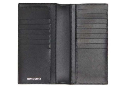 Burberry Vintage Check Continental Wallet Beige